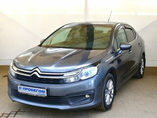 Citroen C4 II Рестайлинг