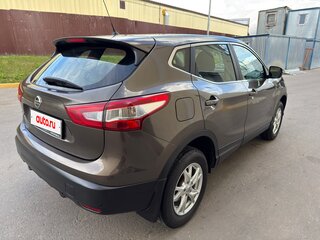 2014 Nissan Qashqai II, коричневый, 1470000 рублей, вид 3