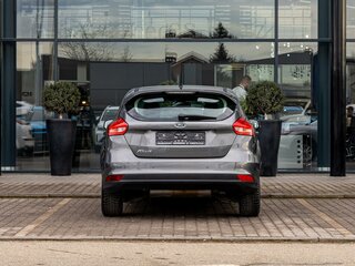 2016 Ford Focus III Рестайлинг, серый, 995000 рублей, вид 5