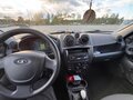 2015 Lada (ВАЗ) Granta I, коричневый, 350000 рублей - вид 5