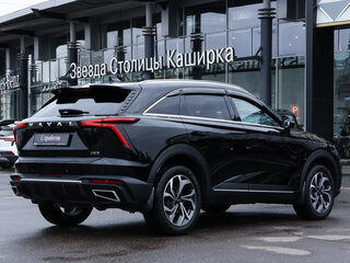 2024 Haval F7 II, чёрный, 2644000 рублей, вид 5