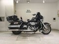 2008 Harley-Davidson Electra Glide, чёрный - вид 1