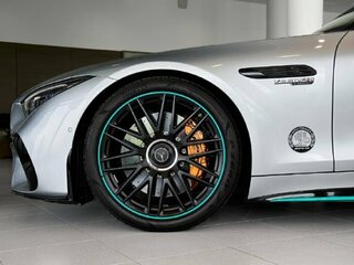 2023 Mercedes-Benz SL-Класс AMG SL 63 63 AMG IV (R232), серый, 29900000 рублей, вид 5