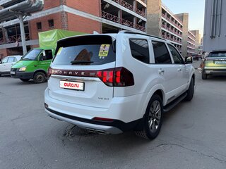 2021 Kia Mohave I Рестайлинг 2, белый, 4550000 рублей, вид 5