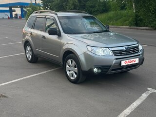 2008 Subaru Forester III, серый, 800000 рублей, вид 4