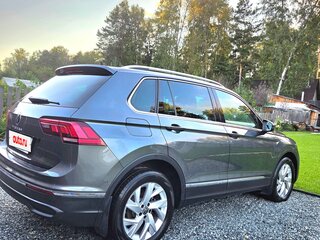 2021 Volkswagen Tiguan II Рестайлинг, серый, 2690000 рублей, вид 5
