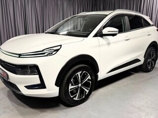 2022 JAC JS6, белый, 1750000 рублей, вид 1