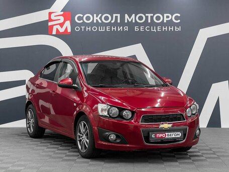 Chevrolet Aveo II