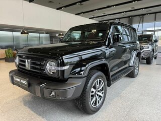 2026 Tank 300 I, чёрный, 4799000 рублей, вид 3
