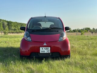 2007 Mitsubishi i, красный, 420000 рублей, вид 1