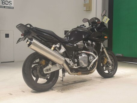 2008 Honda CB 1300, чёрный, 699000 рублей, вид 5