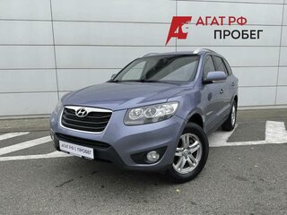 Hyundai Santa Fe II