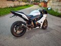 2011 Honda CBR 600F, белый, 540000 рублей - вид 7