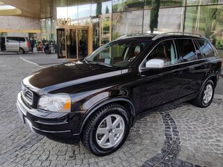 2012 Volvo XC90 5 Geartronic I Рестайлинг, чёрный, 2290000 рублей, вид 2