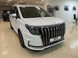 2025 JAC RF8, белый, 4875000 рублей, вид 2