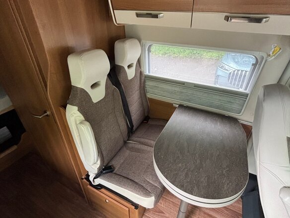 2019 Fiat Professional Ducato, серебристый, 8200000 рублей - вид 12