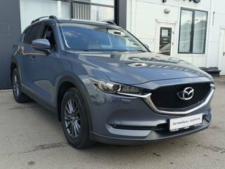 2021 Mazda CX-5 II, серый, 2700000 рублей, вид 3