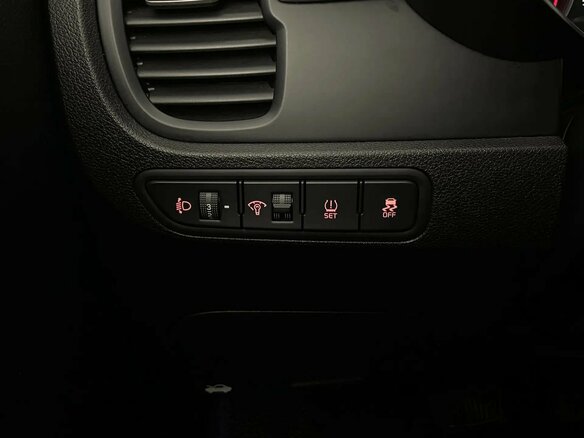 2019 Kia Rio X-Line IV, чёрный, 1310000 рублей - вид 17