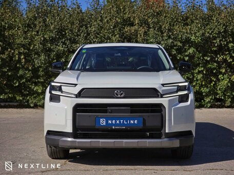 2026 Toyota RAV4 VI (XA60), белый, 5190000 рублей, вид 2
