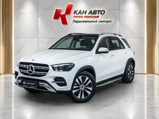 2026 Mercedes-Benz GLE 300 d II (V167) Рестайлинг, белый, 12220000 рублей, вид 1