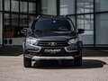 2026 Lada (ВАЗ) Granta Cross I Рестайлинг, серый - вид 3