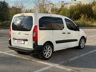 2011 Citroen Berlingo II, белый, 450000 рублей, вид 5