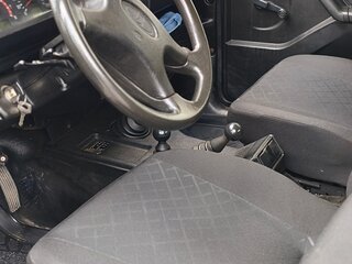 2014 Lada (ВАЗ) 2121 (4x4) I Рестайлинг, зелёный, 480000 рублей, вид 5