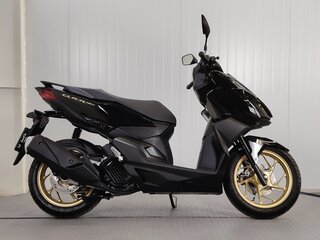 2024 Honda Click, чёрный, 349000 рублей, вид 1