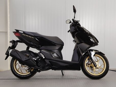 2024 Honda Click, чёрный, 349000 рублей, вид 1