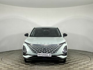 2024 Omoda C5 I, зелёный, 1795000 рублей, вид 2