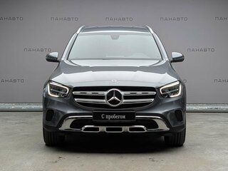 2022 Mercedes-Benz GLC 200 I (X253) Рестайлинг, серый, 5147000 рублей, вид 2