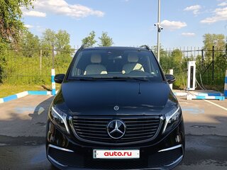 2022 Mercedes-Benz EQV 300 EXOBILITE экстра длинный I, чёрный, 20000000 рублей, вид 1