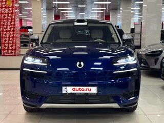 2025 Denza N9 46.9 kWh, синий, 8700000 рублей, вид 1