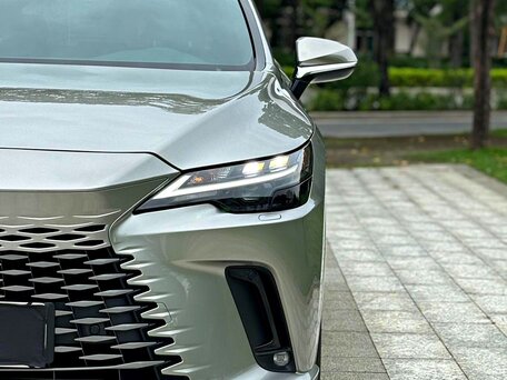 2025 Lexus RX 300 V, серебристый, 6670010 рублей, вид 4