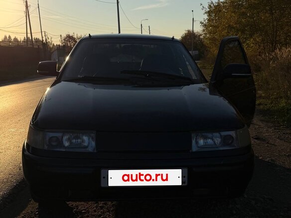 2005 Lada (ВАЗ) 2110, серый - вид 2