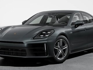 2026 Porsche Panamera 4 III, серый, 24990000 рублей, вид 1