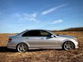 2008 Mercedes-Benz C-Класс 280 III (W204), серебристый, 1250000 рублей - вид 4