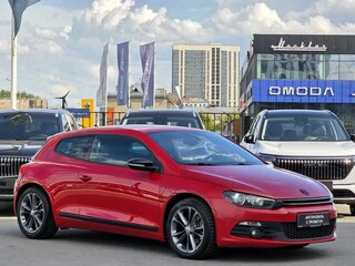 2012 Volkswagen Scirocco III, красный, 1127000 рублей, вид 3