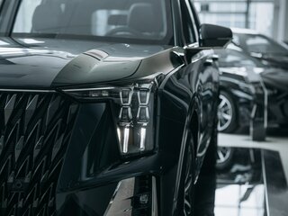 2026 GAC GS8 Dragon II, зелёный, 5349000 рублей, вид 4