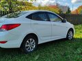 2011 Hyundai Solaris I, белый, 720000 рублей - вид 5