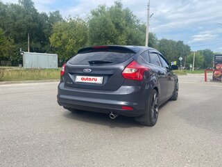 2012 Ford Focus III, серый, 1300000 рублей, вид 4