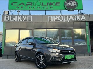 Lada (ВАЗ) Vesta SW Cross I