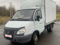 2008 ГАЗ ГАЗель (3302), белый, 360000 рублей