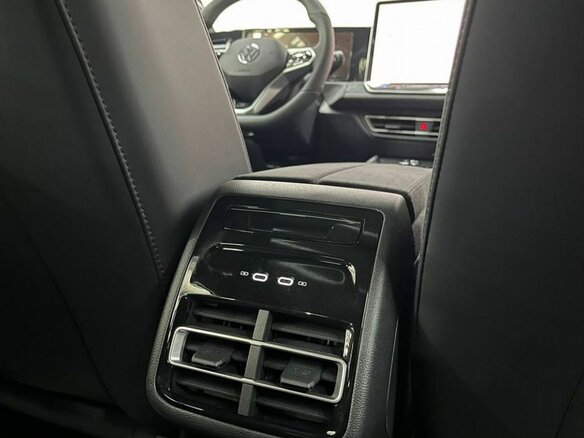 2026 Volkswagen Tiguan L Pro III (China Market), белый, 4650000 рублей - вид 19