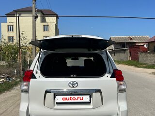 2011 Toyota Land Cruiser Prado 150 Series, белый, 2930000 рублей, вид 5