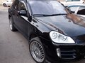 2009 Porsche Cayenne Diesel I Рестайлинг (957), чёрный, 1650000 рублей - вид 4