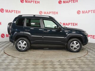 2023 Lada (ВАЗ) Niva Travel I, зелёный, 1022000 рублей, вид 4