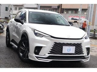 2025 Lexus LBX, белый, 4333666 рублей, вид 1
