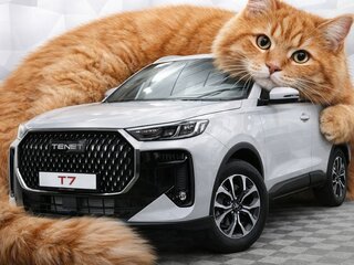 2026 Tenet T7, серебристый, 2785000 рублей, вид 1