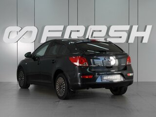 2012 Chevrolet Cruze I, чёрный, 640000 рублей, вид 2